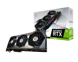 GeForce RTX 3090 Ti SUPRIM 24G
